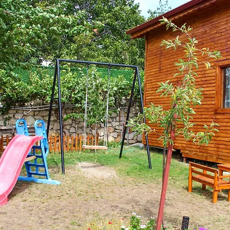 Apartment Salda Goelue Sahan *