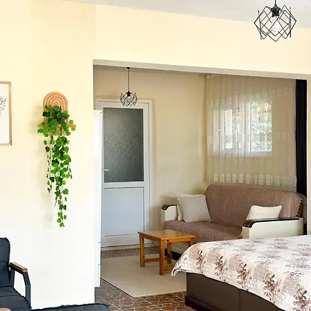 Salda Goelue Sahan Apartment *