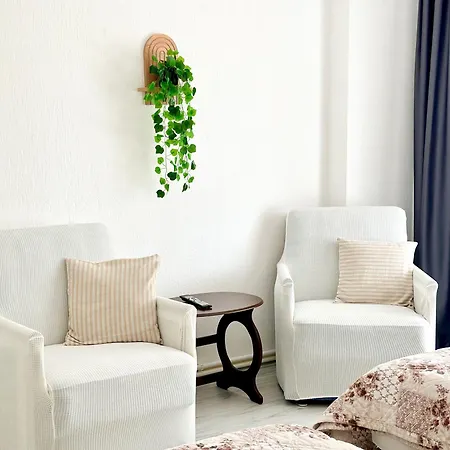 Salda Goelue Sahan Apartment Gokce