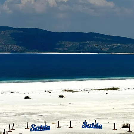 Apartment Salda Goelue Sahan Gokce